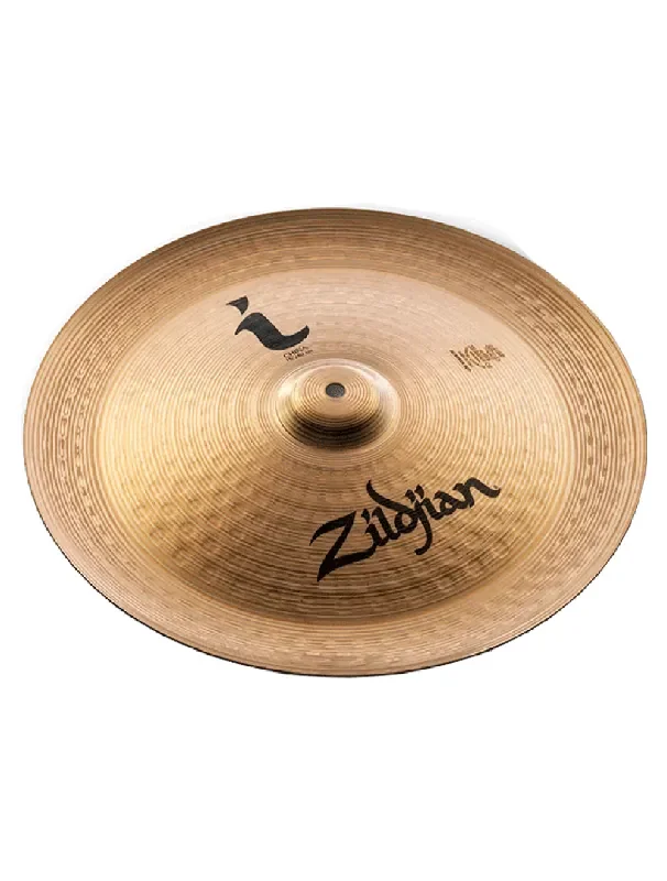 Zildjian 18″ I China Cymbal