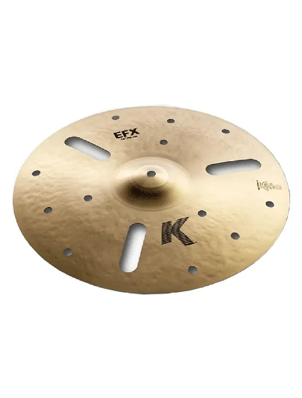 Zildjian 18″ K EFX Cymbal
