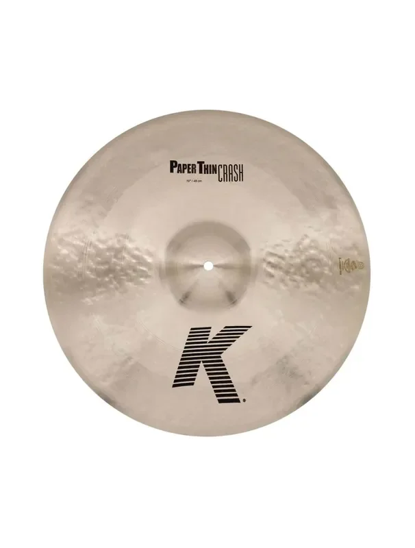 Zildjian 19″ K Paper Thin Crash Cymbal