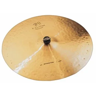 Zildjian 20″ K Constantinople Medium Thin Low Ride Cymbal