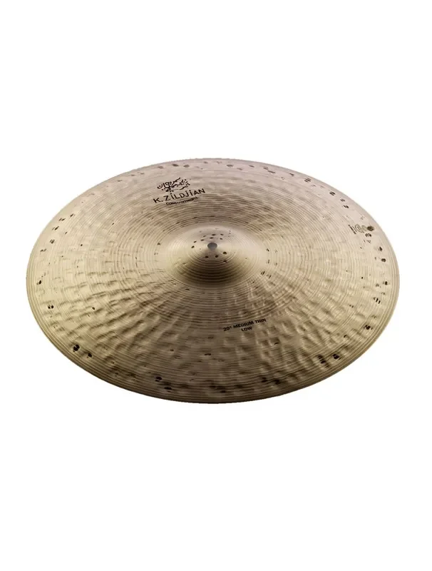 Zildjian 20″ K Constantinople Medium Thin Ride Cymbal