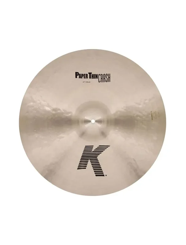 Zildjian 21″ K Paper Thin Crash Cymbal