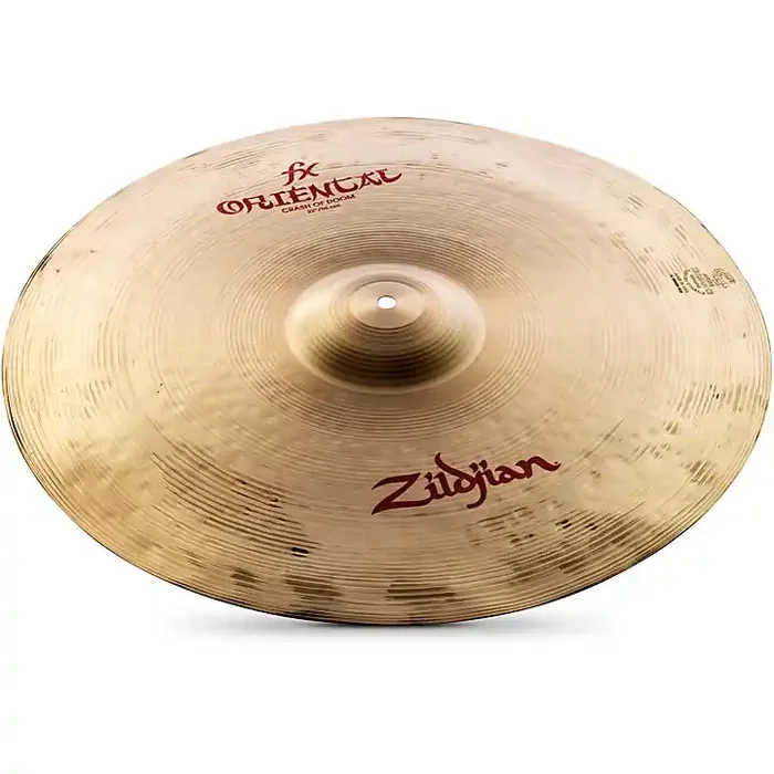 Zildjian 22″ FX Oriental Crash of Doom 22 in. Guitar Center