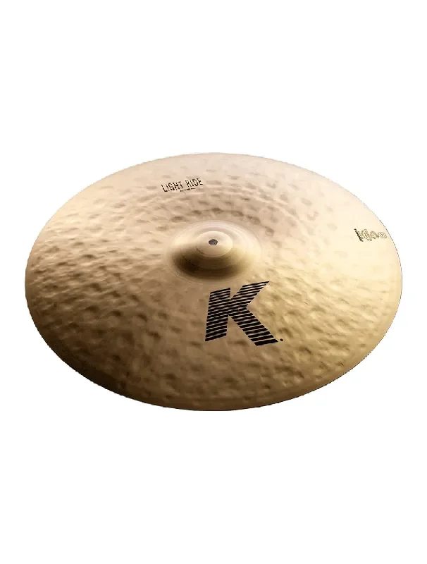 Zildjian 22″ K Light Ride Cymbal