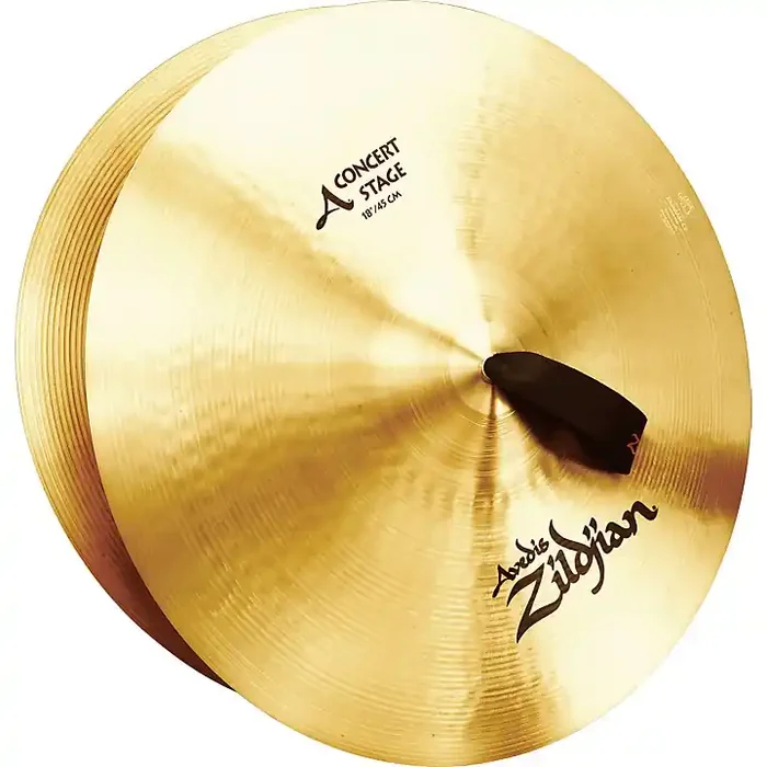 Zildjian A Concert Stage Crash Cymbal Pair 18 in. Guitar Center