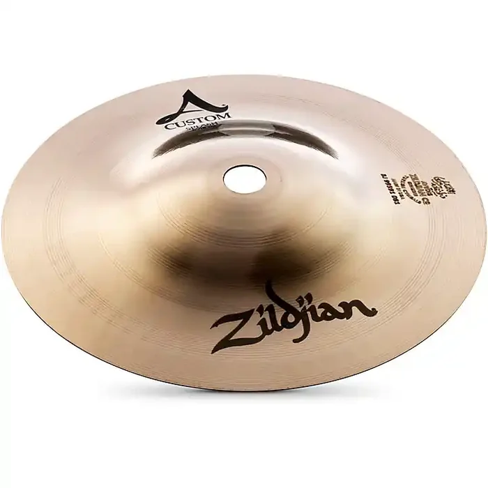 Zildjian A Custom Splash Cymbal 6 in. Guitar Center
