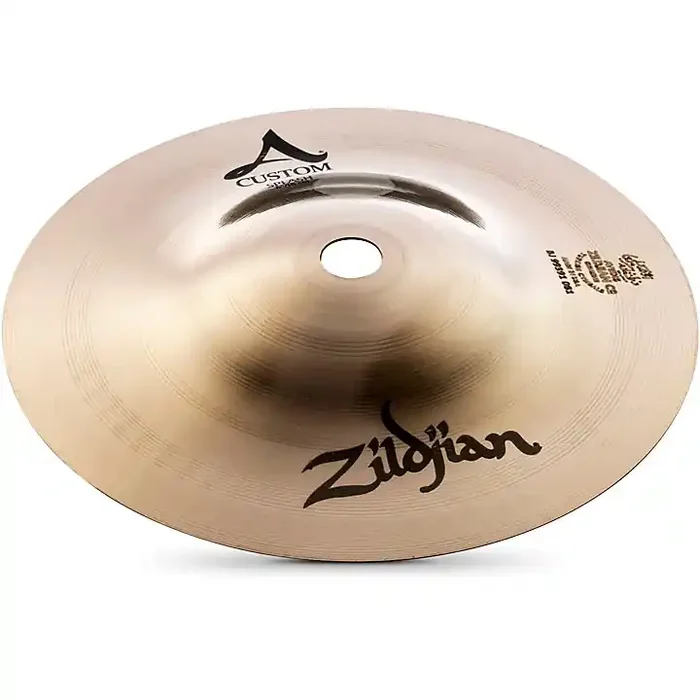 Zildjian A Custom Splash Cymbal 8 in. Guitar Center