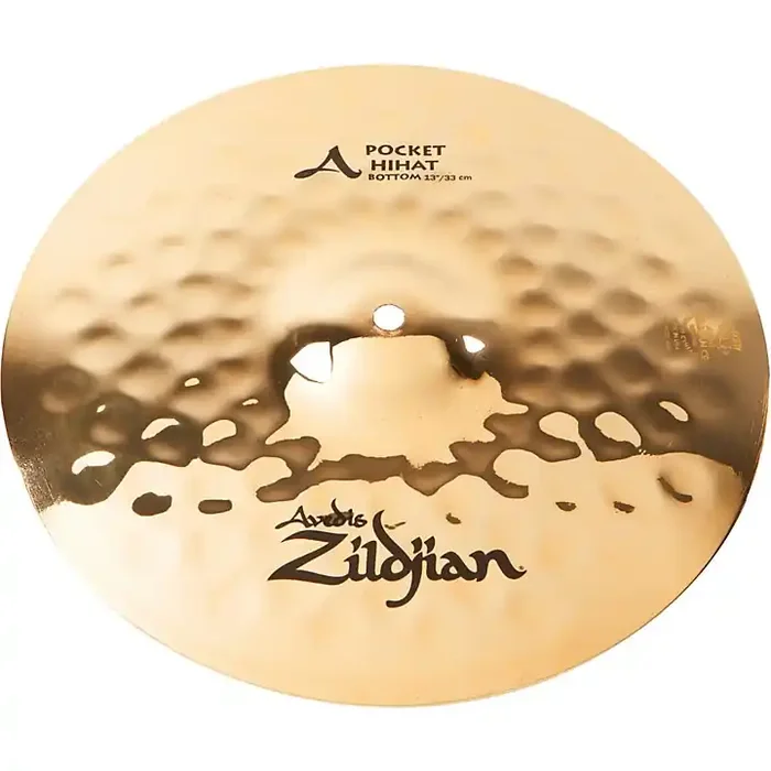Zildjian A Series Pocket Hi-Hat Bottom 13 in. Guitar Center