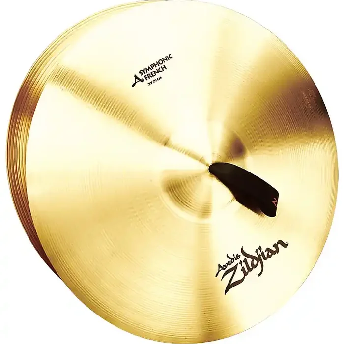Zildjian A Symphonic French Tone Crash Cymbal Pair 20 in. Guitar Center