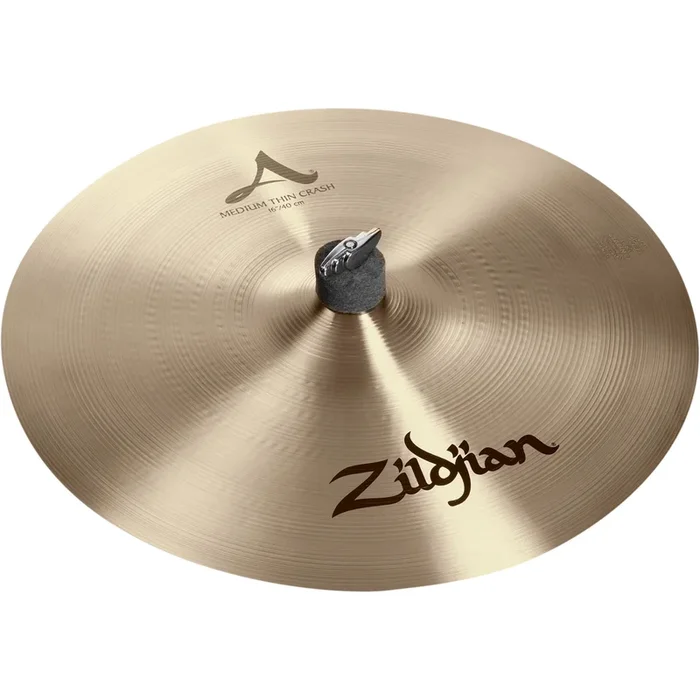 Zildjian A0230 16″ Medium Thin Crash