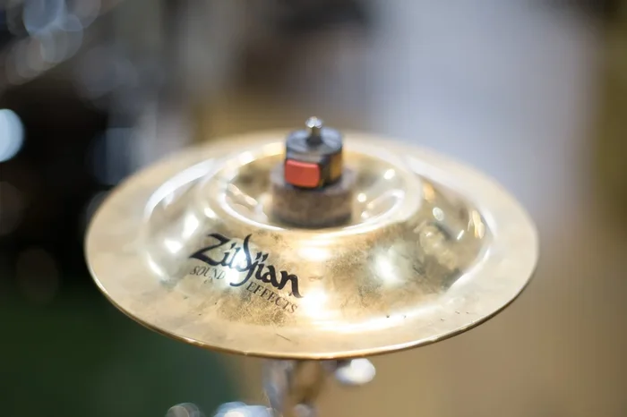 Zildjian A20003 Volcano Cup Zil-Bel – 7.5 A20003