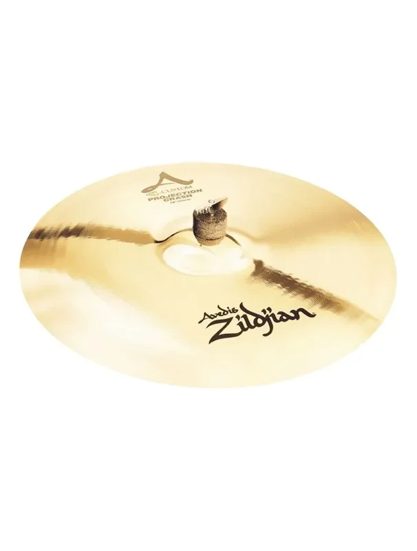 ZIldjian A20584 – 18″ A Custom Projection Crash Drum Cymbal