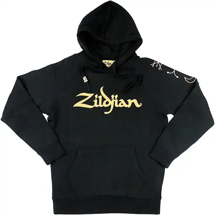Zildjian Alchemy Pullover Hoodie Medium Black Guitar Center