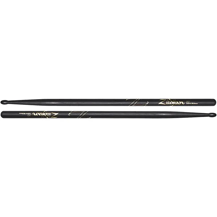Zildjian Black Drum Sticks 5A Nylon Guitar Center