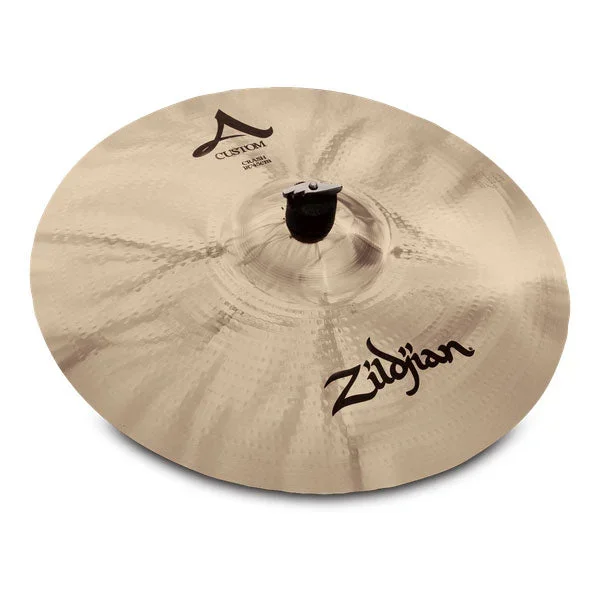 Zildjian Cymbals 16″ A Custom Crash Cymbal