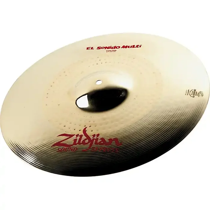 Zildjian El Sonido Multi Crash Ride 17 in. Guitar Center