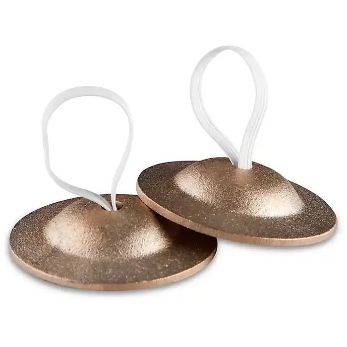 Zildjian Finger Cymbal Pair Thick Guitar Center