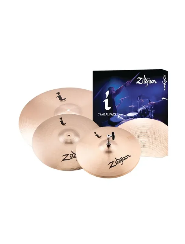 Zildjian I Essentials Plus Cymbal Pack