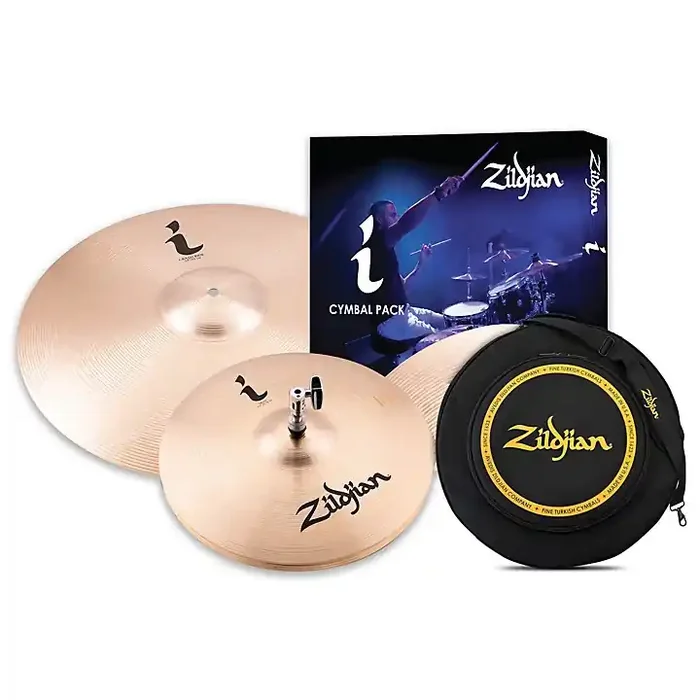Zildjian I Series Cymbal Pack With Free Bag Guitar Center