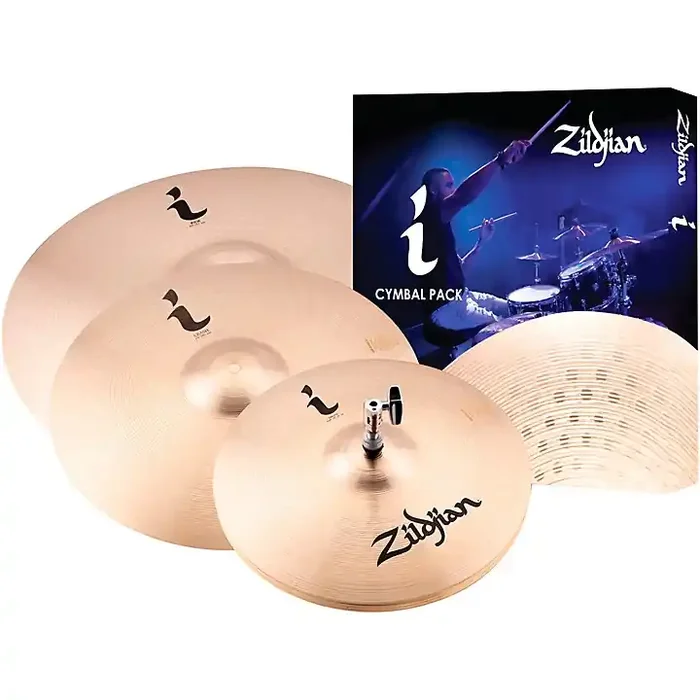 Zildjian I Series Standard Gig Cymbal Pack Guitar Center