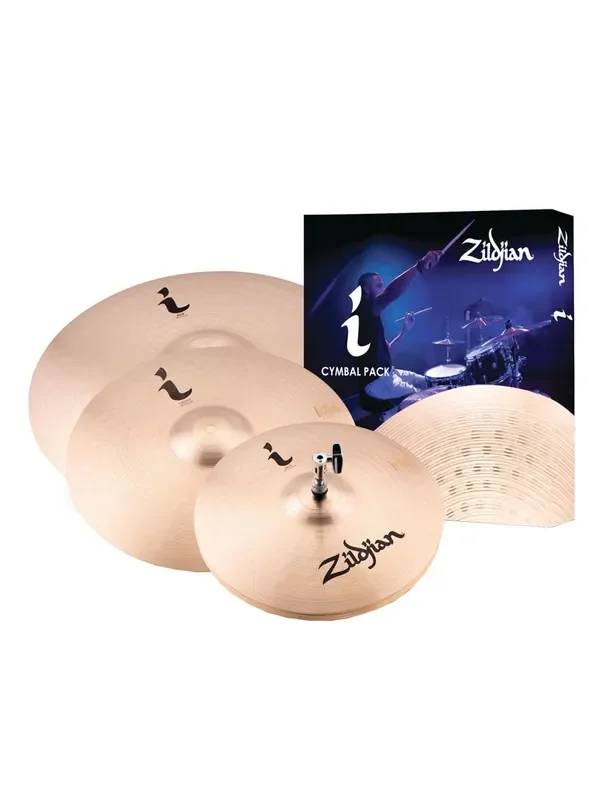 Zildjian I Standard Gig Cymbal Pack