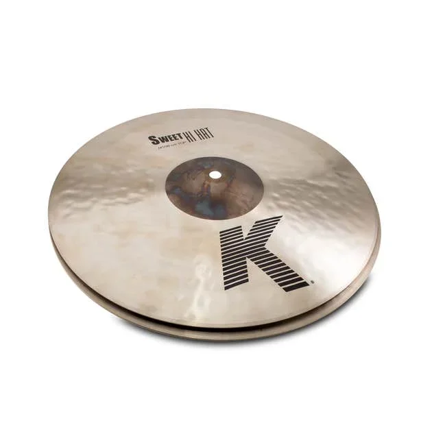 Zildjian K 14 Sweet Hi-Hats