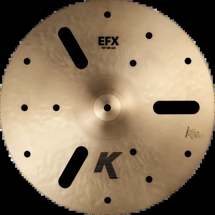 Zildjian K 16″ EFX Cymbal