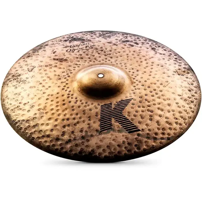 Zildjian K Custom Organic Ride Cymbal 21 in. Guitar Center