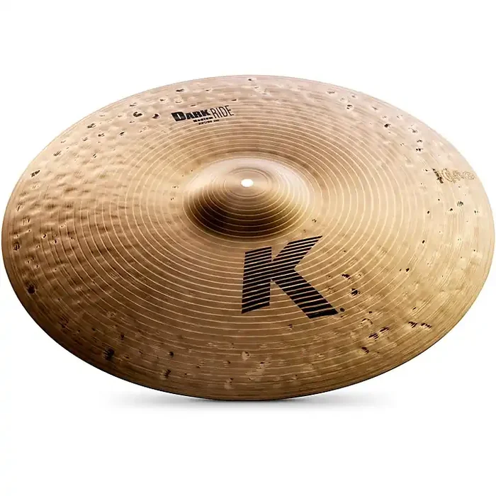 Zildjian K Dark Medium Ride Cymbal 22 in. Guitar Center
