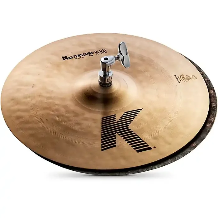 Zildjian K Mastersound Hi-Hats 14 in. Guitar Center