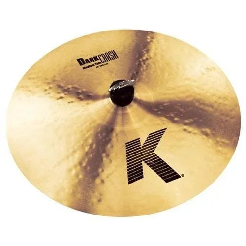 Zildjian K Series 16″ Medium Thin Dark Crash Cymbal