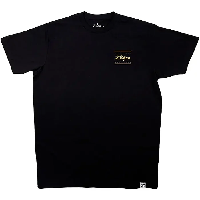 Zildjian Limited-Edition Z Custom Black T-Shirt XX Large Black Guitar Center