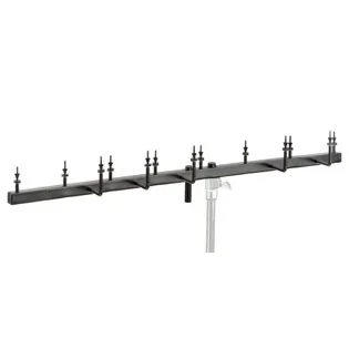 Zildjian Low Octave Deluxe Crotale Mounting Bar