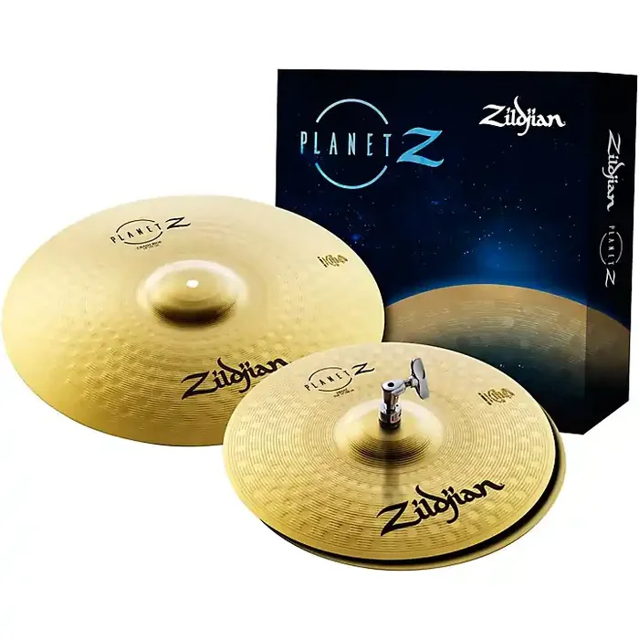 Zildjian Planet Z Fundamental Cymbal Pack Guitar Center