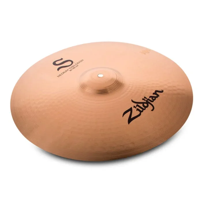 Zildjian S Series S16MTC 16″ Medium Thin Crash Cymbal