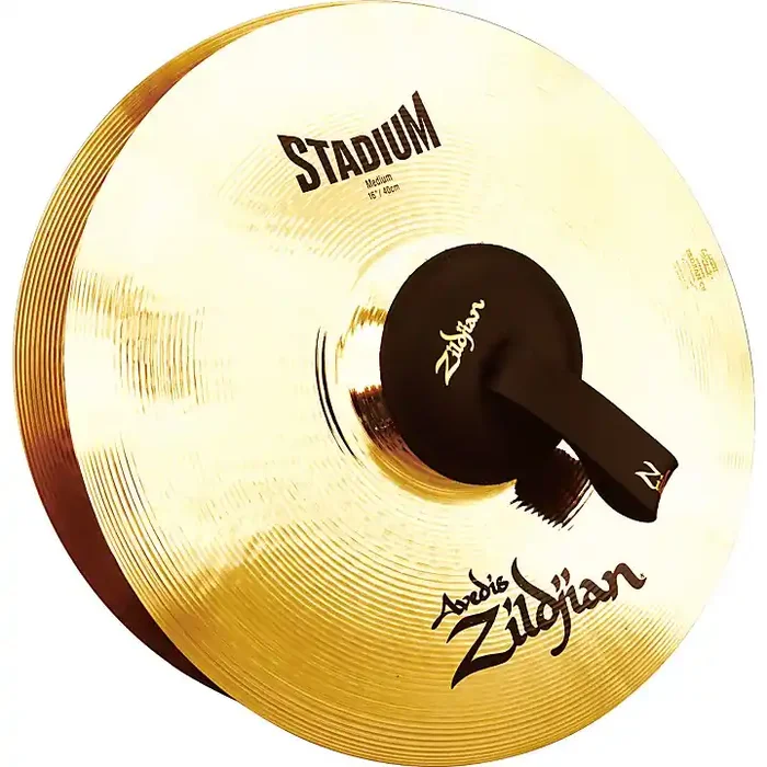 Zildjian Stadium Medium Cymbal Pair 16 in. Guitar Center