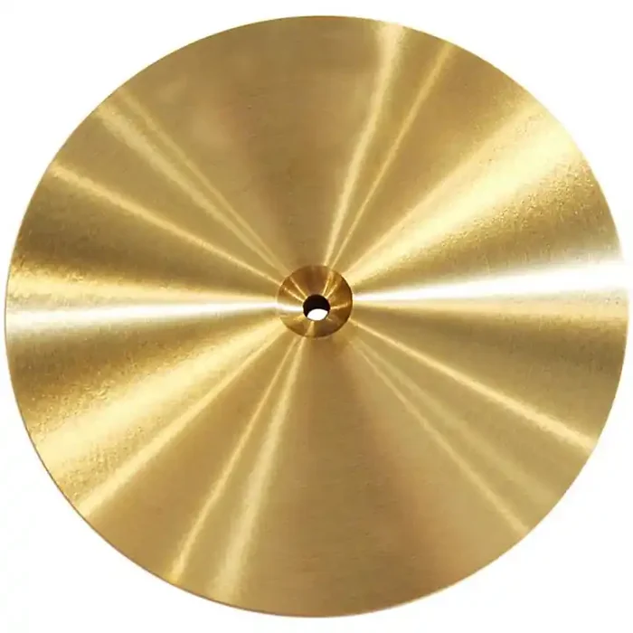 Zildjian Standard Low-Octave Single-Note Crotale D Guitar Center