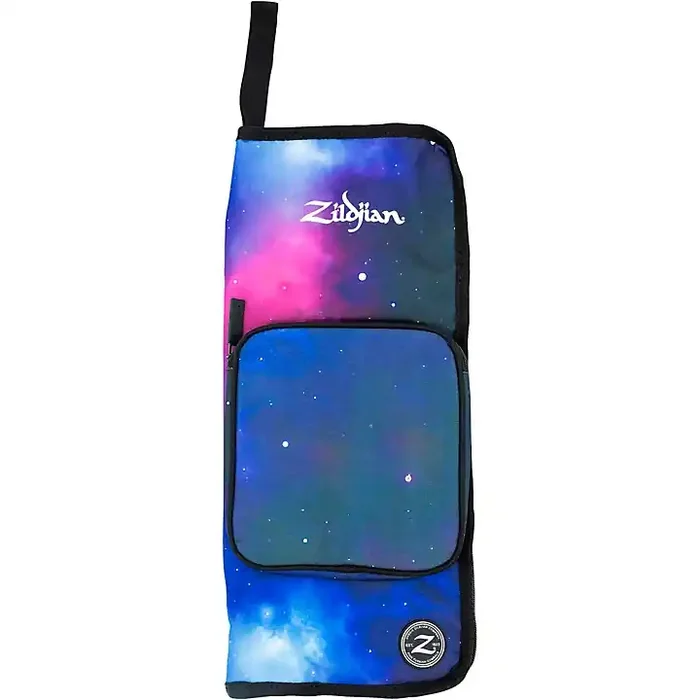 Zildjian Student Backpack Stick Bag Purple Galaxy Guitar Center