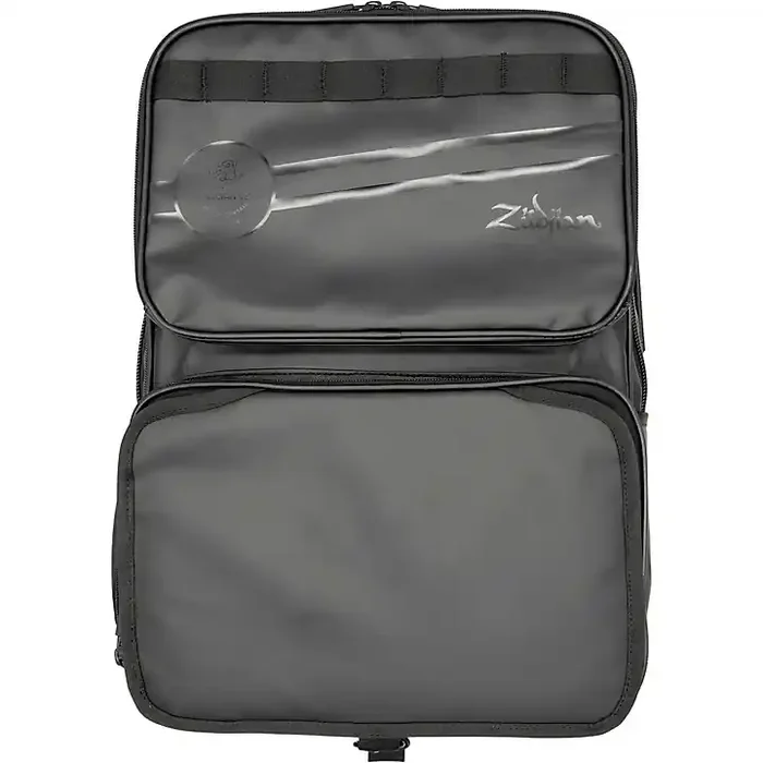 Zildjian Touring Backpack Black Guitar Center