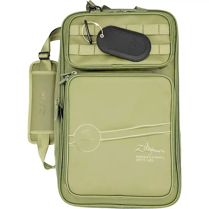 Zildjian Touring Stick Bag Sage Guitar Center