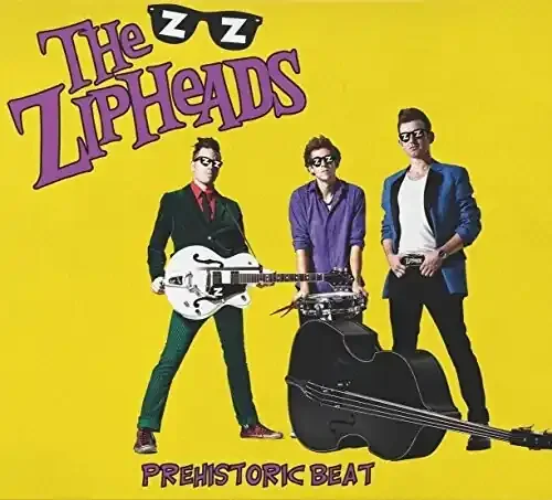 Zipheads Prehistoric Beat