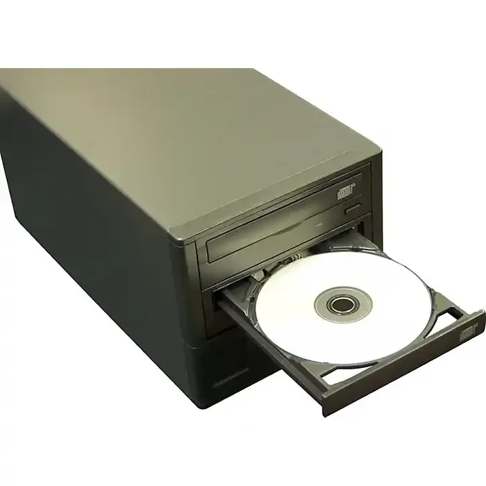ZipSpin CD121 Load & Go Single Target CD/DVD Duplicator Guitar Center