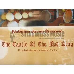 Zivkovic-Castle of the Mad King, The -P OS