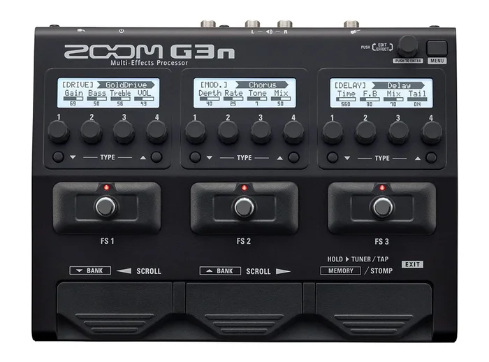 Zoom – G3N USB w/modelling