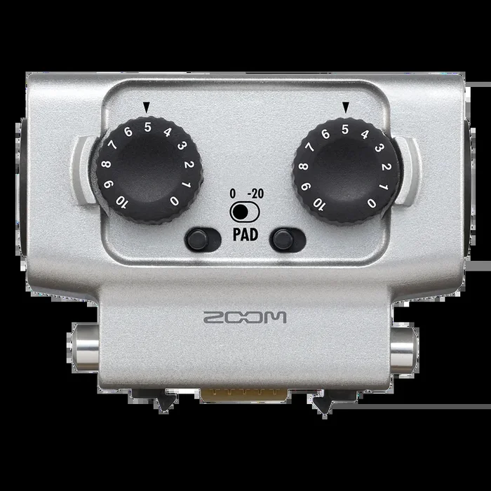 Zoom EXH-6 XLR/TRS Combo Capsule