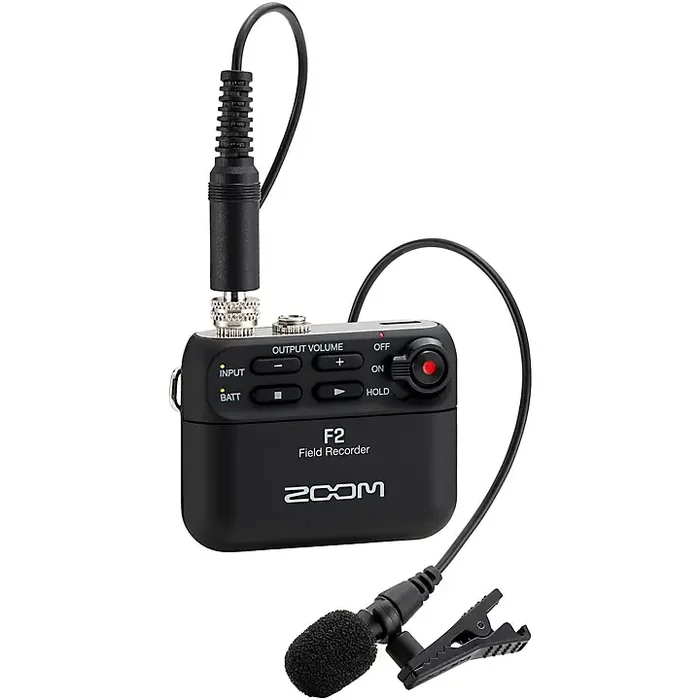 Zoom F2 Field Recorder Guitar Center