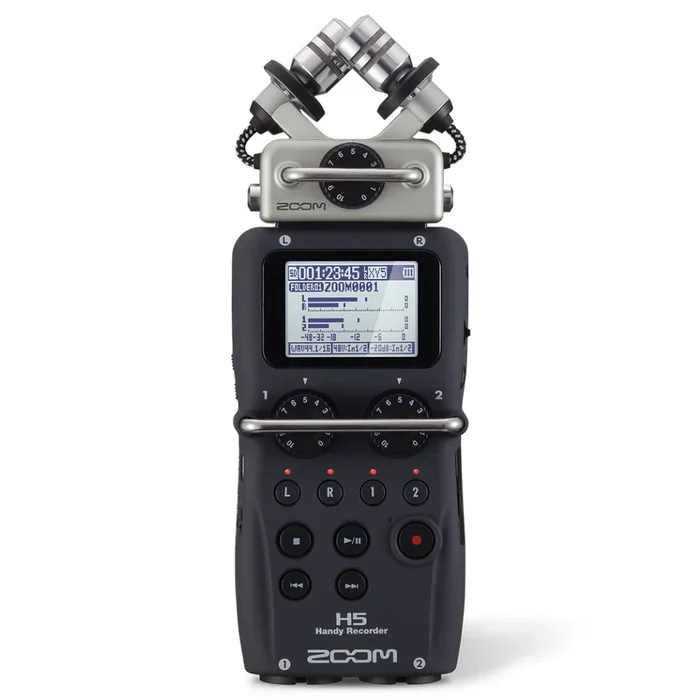 Zoom H5 Handy Digital Recorder