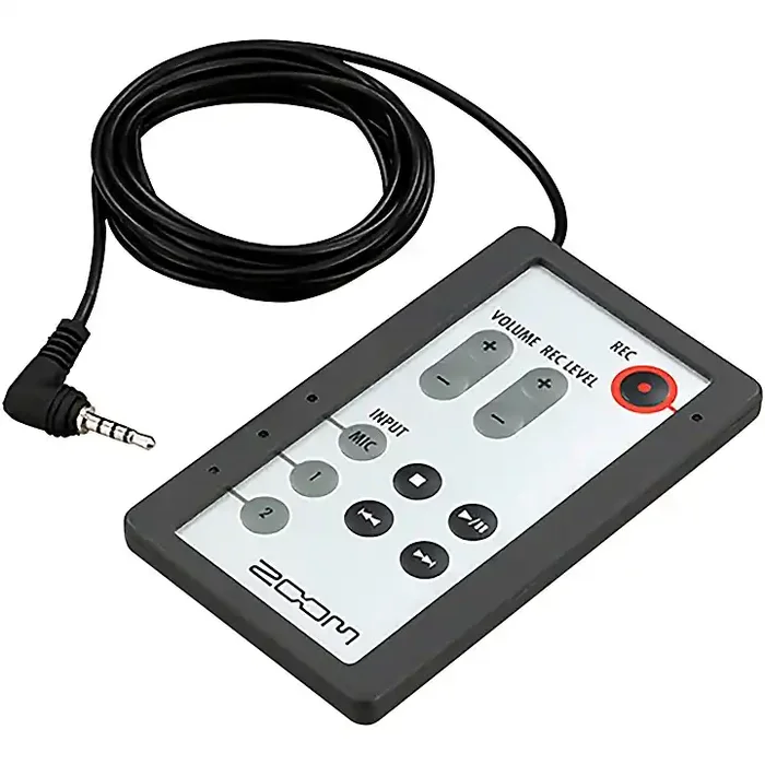 Zoom RC4 Remote Control for Zoom H4n Handy Recorder Guitar Center
