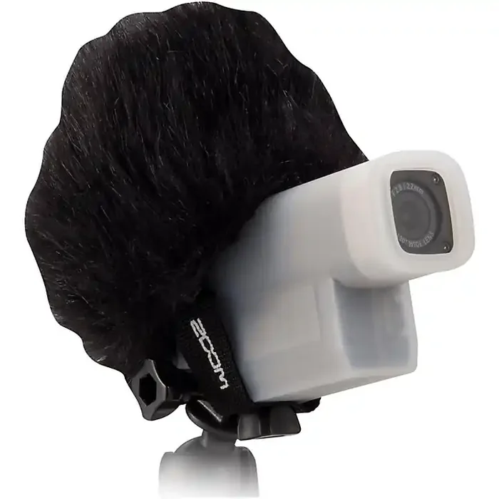 Zoom RJQ-4 Water-Resistant Silicone Jacket and Windscreen Guitar Center