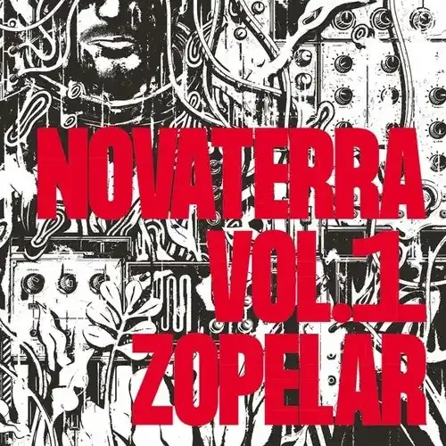 Zopelar Novaterra Vol. 1 – VINYL LP